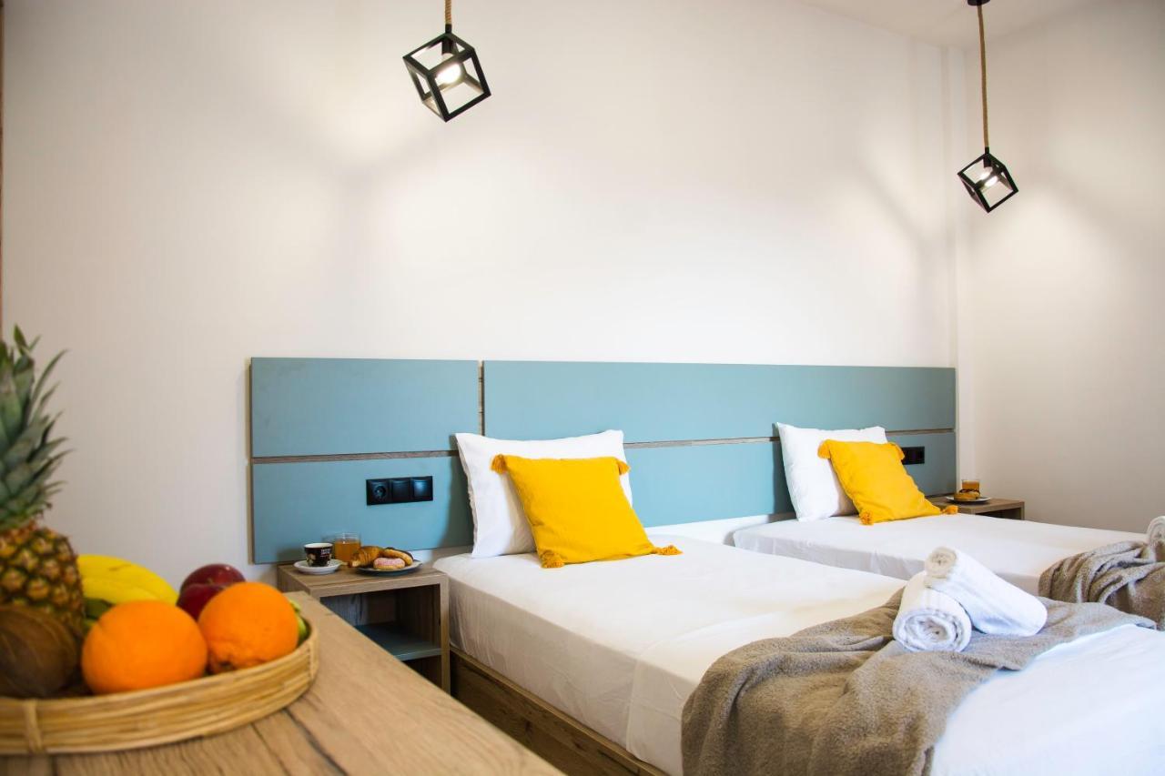 Big Max Guesthouse Кавос Экстерьер фото